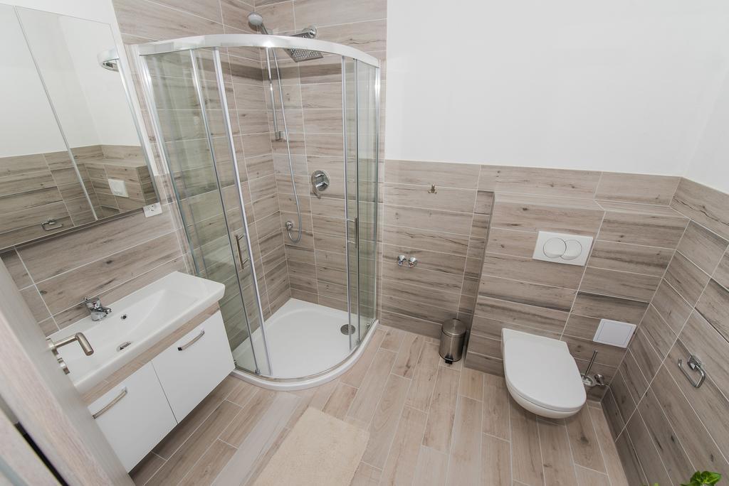 Apartment Grabovac Kaštela Chambre photo
