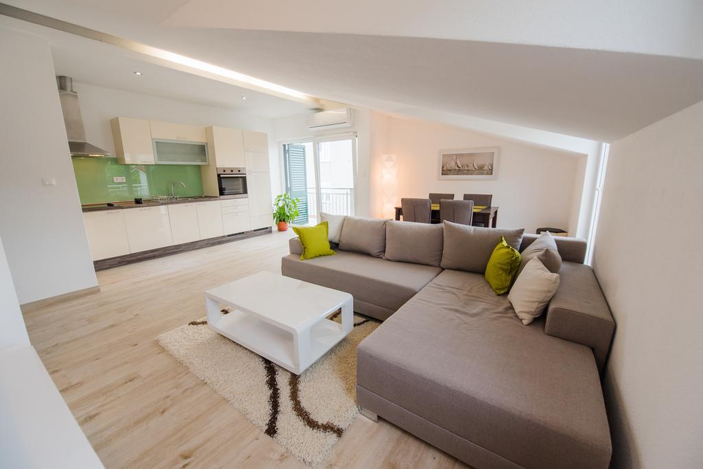 Apartment Grabovac Kaštela Chambre photo